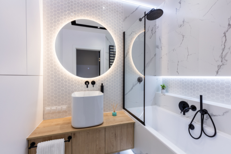 Small Bathroom Renovations Brisbane