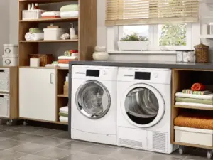 How to Jazz Up a Laundry Room - Maximise Vertical Space