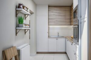 Small Kitchen Renovation Brisbane